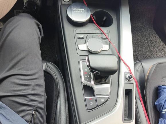 [苏州·苏E] 二手奥迪奥迪A4L2018款 30周年年型 40 TFSI 时尚型