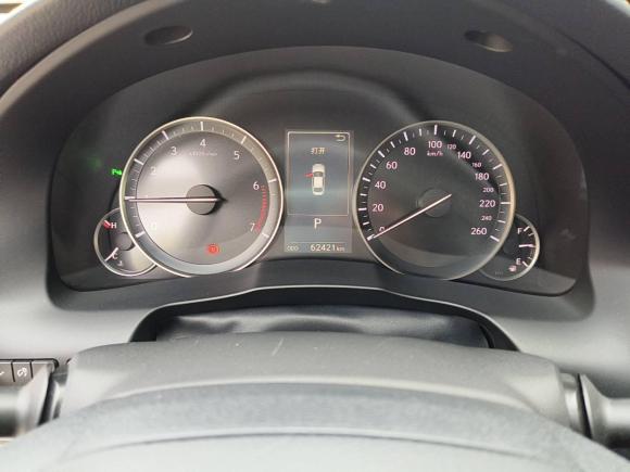 [上海·沪B] 二手雷克萨斯雷克萨斯ES2015款 250 典雅版