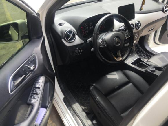 [义乌·浙G] 二手奔驰奔驰B级2017款 B 200 时尚型