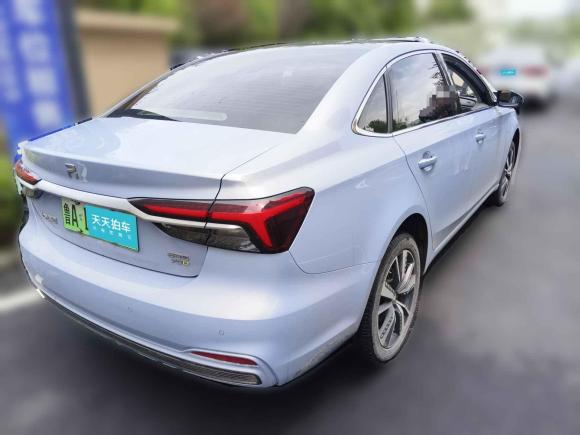 [济南·鲁A] 二手飞凡汽车飞凡ER62021款 新动版 620km 智享版