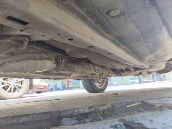 [南京·皖C] 二手斯巴鲁森林人2006款 2.5XT AT