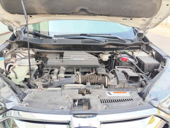 [金华·浙G] 二手本田本田CR-V2017款 240TURBO CVT两驱舒适版