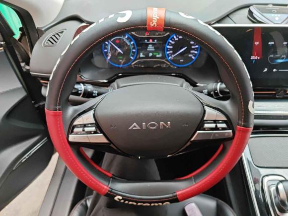 [广州·粤A] 二手埃安AION S2020款 魅 580 Pio