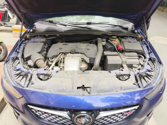 [台州·浙J] 二手别克君威2017款 GS 28T 尊贵型