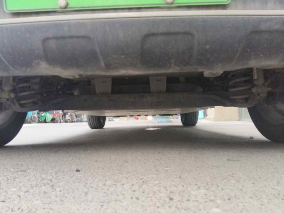 [西安·陕A] 二手比亚迪元新能源2019款 EV535 智联领创型