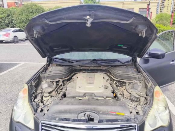 [义乌·浙B] 二手英菲尼迪英菲尼迪EX2013款 EX25 两驱尊雅版