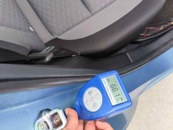 [佛山·粤E] 二手本田飞度2021款 1.5L CVT潮享版