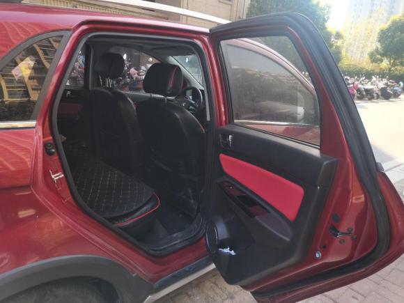 [苏州·豫P] 二手北京汽车绅宝X252015款 1.5L 手动精英型