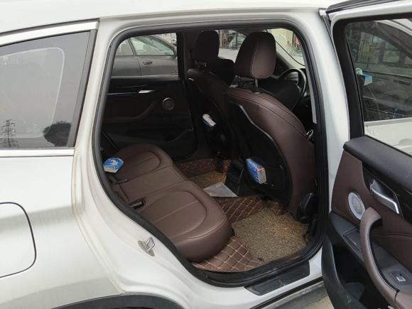 [佛山·粤L] 二手宝马宝马X12021款 sDrive20Li 时尚型