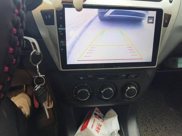 [武汉·鄂W] 二手雪铁龙爱丽舍2018款 改款 1.6L 自动时尚型