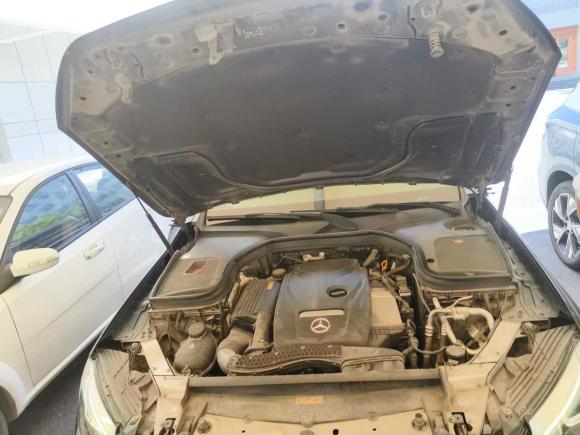 [金华·浙G] 二手奔驰奔驰GLC2016款 GLC 260 4MATIC 豪华型