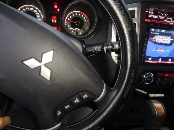 [杭州·鄂D] 二手三菱帕杰罗2019款 3.0L 自动标准版