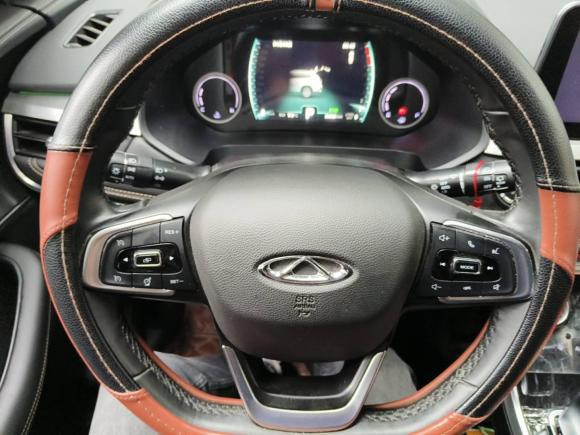 [成都·川A] 二手奇瑞瑞虎82020款 290TGDI 自动精英版 大六座