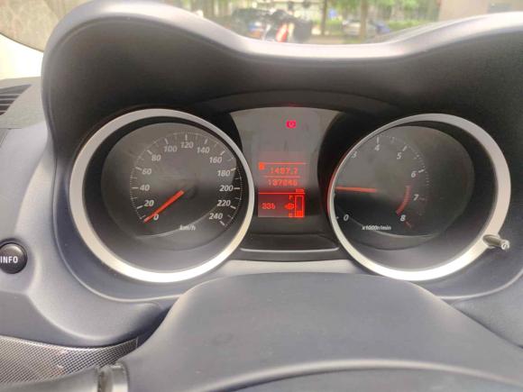 [北京·京E] 二手三菱翼神2011款 致炫版 2.0L 手动舒适型