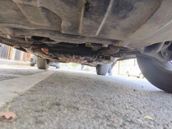 [武汉·鄂A] 二手Jeep大切诺基2014款 3.0L 舒享导航版