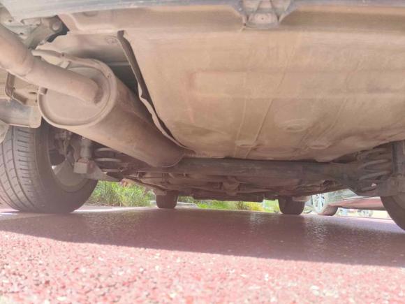 [西安·陕U] 二手大众朗行2017款 1.6L 自动舒适版