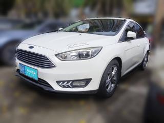 福特福克斯2017款 三厢 1.6L 自动舒适型智行版