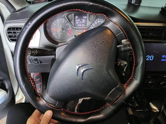 [成都·川A] 二手雪铁龙爱丽舍2016款 1.6L 自动时尚型