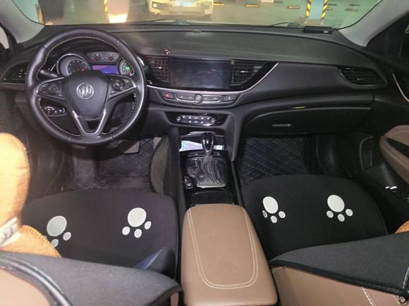 [常州·苏D] 二手别克君威2017款 20T 精英型