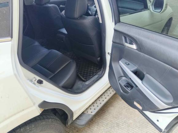 [无锡·苏B] 二手本田歌诗图2012款 2.4L 豪华版