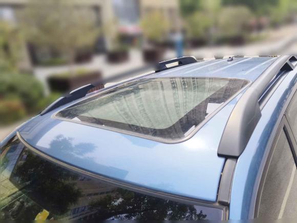 [西安·陕A] 二手斯巴鲁森林人2010款 2.5XS 豪华导航版