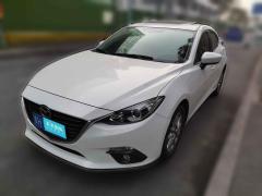 [成都·贵H] 马自达马自达3昂克赛拉2016款两厢1.5L自动豪华型