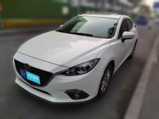 马自达马自达3昂克赛拉2016款两厢1.5L自动豪华型