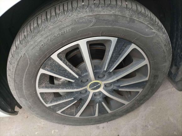 [义乌·苏U] 二手荣威荣威i52021款 1.5L CVT星耀版