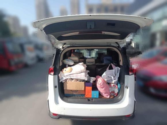 [嘉兴·浙F] 二手上汽大通MAXUS上汽大通MAXUS G502020款 1.5T 自动精英版