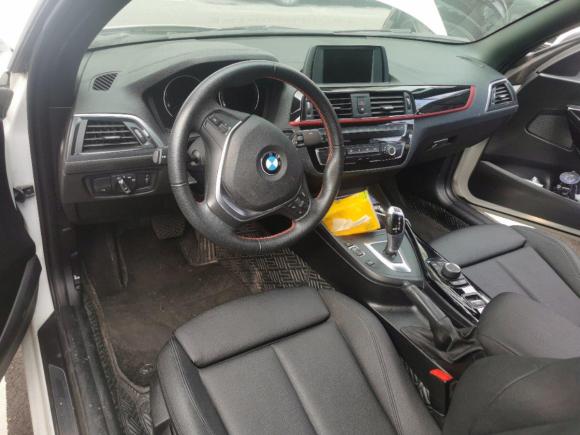 [温州·浙C] 二手宝马宝马2系2018款 220i 敞篷轿跑车 运动设计套装