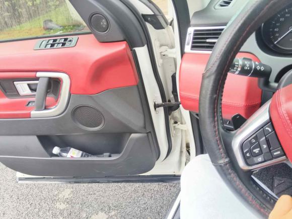 [温州·浙C] 二手路虎发现神行2018款 240PS SE版