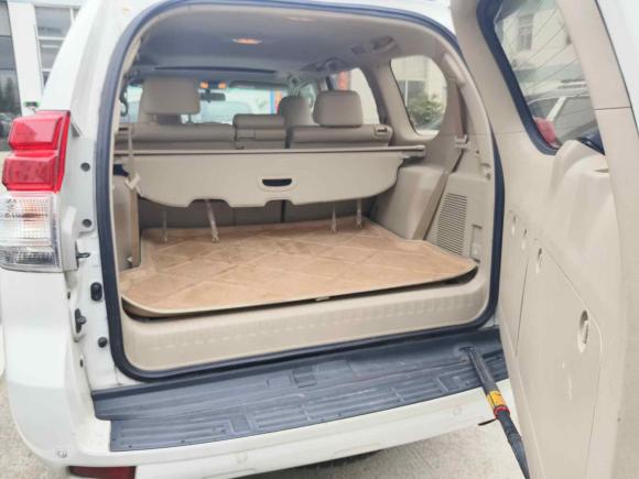 [苏州·苏U] 二手丰田普拉多2010款 4.0L 自动TX-L