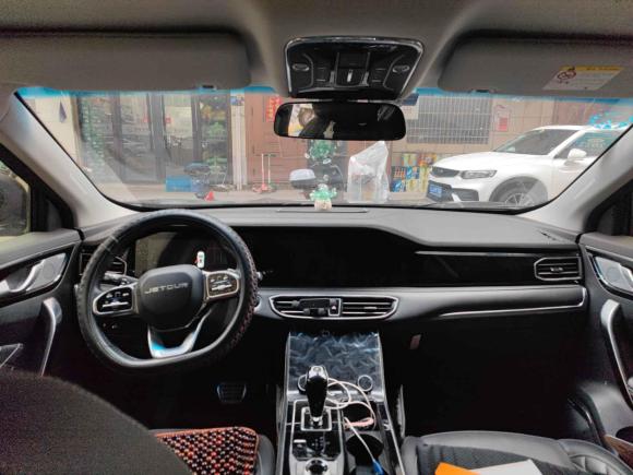 [义乌·浙G] 二手捷途捷途X952020款 1.6T DCT探索Pro版 6座