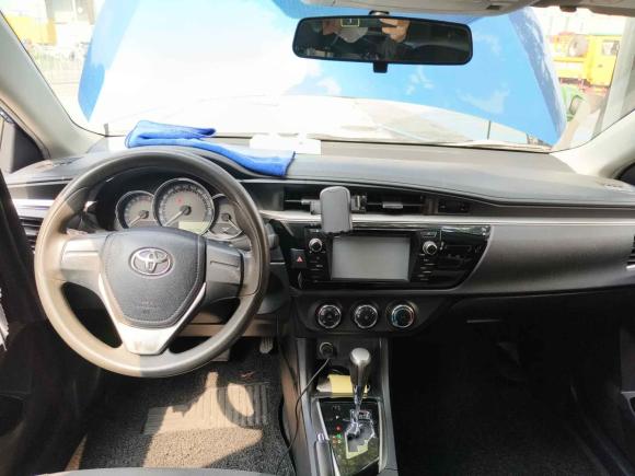 [深圳·粤B] 二手丰田雷凌2014款 1.6G CVT精英版