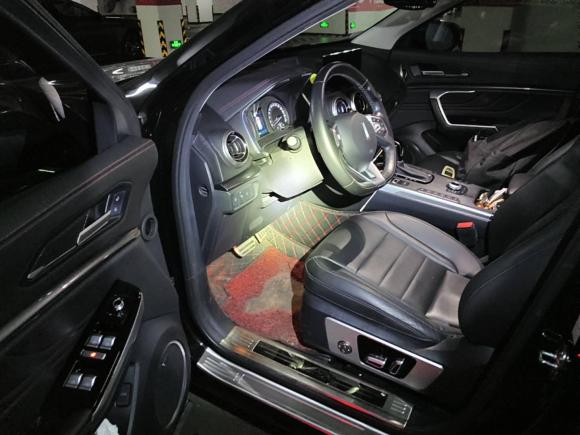 [广州·粤F] 二手魏牌魏牌 VV52017款 2.0T 超豪型