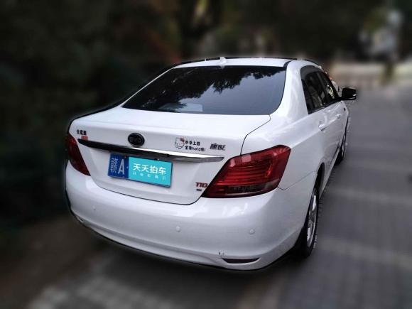 [南昌·赣A] 二手比亚迪速锐2014款 1.5TID 自动豪华型