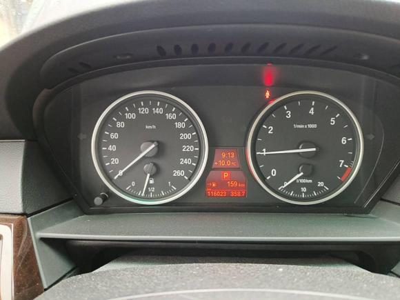 [北京·辽P] 二手宝马宝马5系2010款 530Li 领先型