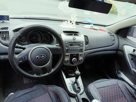 [南通·苏F] 二手起亚福瑞迪2011款 1.6L AT GL