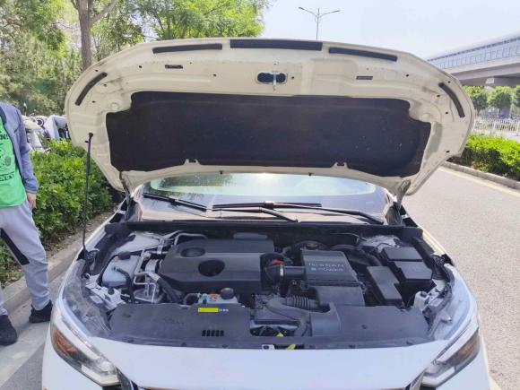 [北京·京A] 二手日产轩逸2022款 电驱版e-POWER 超智联PLUS