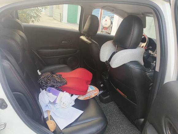 [嘉兴·浙F] 二手本田缤智2015款 1.5L CVT两驱舒适型