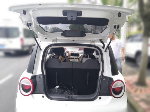 [合肥·皖A] 二手长安长安Lumin2022款 210km 香甜款