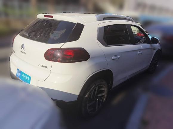 [青岛·鲁B] 二手雪铁龙雪铁龙C3-XR2015款 1.6L 自动先锋型