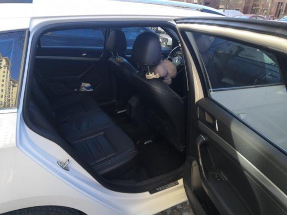 [北京·京N] 二手大众朗行2015款 1.6L 手动舒适版