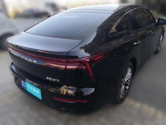 [青岛·鲁U] 二手奔腾奔腾B702021款 1.5T 自动悦享型