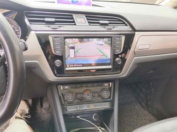 [上海·沪N] 二手大众途安2018款 途安L 280TSI DSG舒雅版 7座
