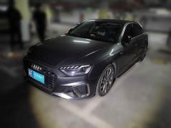 [苏州·苏E] 奥迪奥迪A4L2020款 45 TFSI quattro 臻选动感型