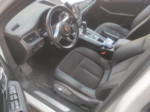 [北京·京N] 二手保时捷Macan2014款 Macan 2.0T