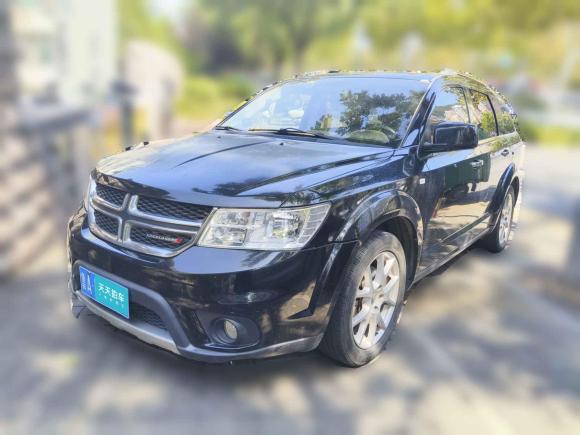 道奇酷威2013款 2.4L 两驱尊尚版「济南二手车」「天天拍车」