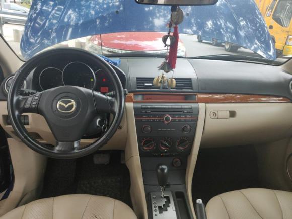 [常州·苏D] 二手马自达马自达32007款 1.6L 自动标准型