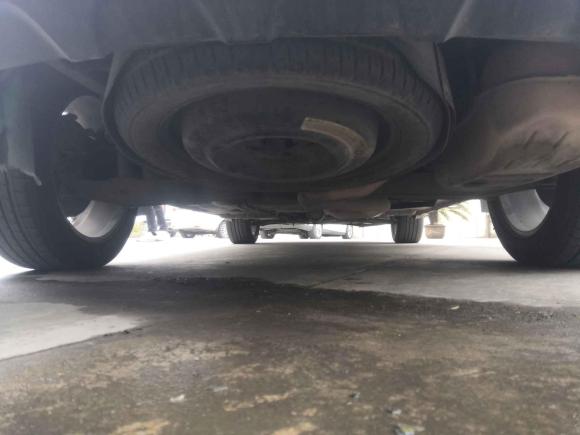 [常州·苏D] 二手道奇酷威2013款 2.4L 两驱尊尚版